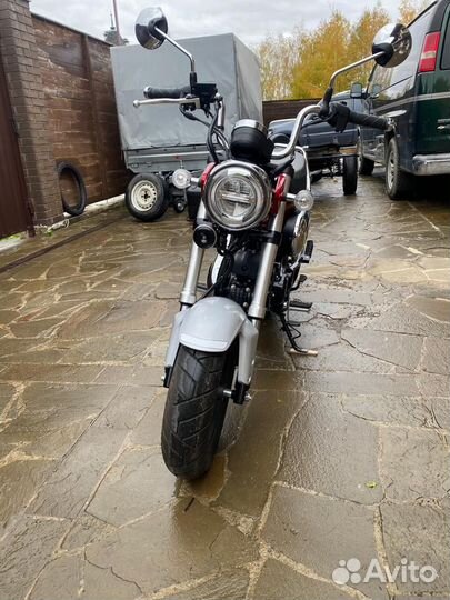 Новый Honda Dax 125