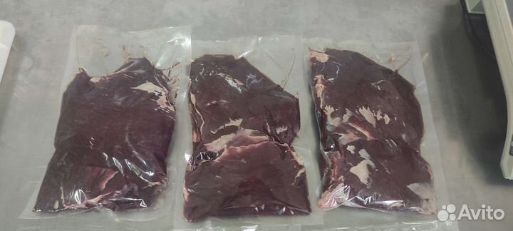 Щека говяжья