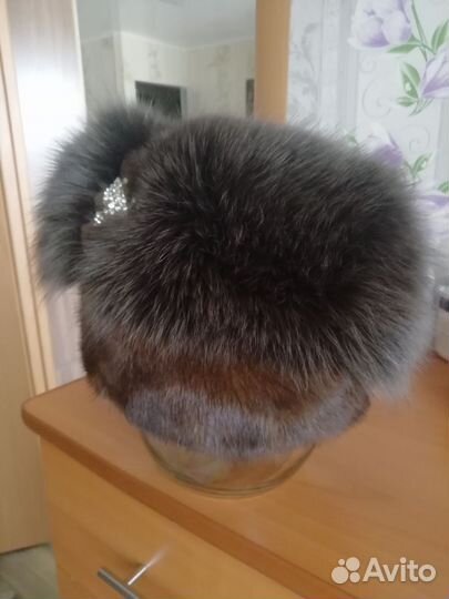 Шапка женская