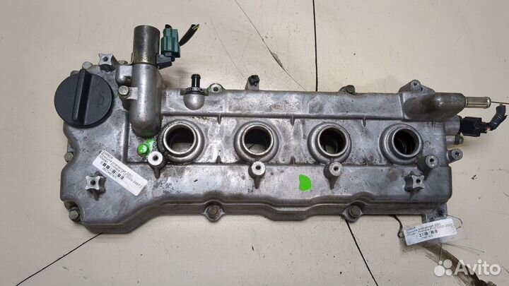 Крышка клапанная двс Nissan Primera P12, 2004