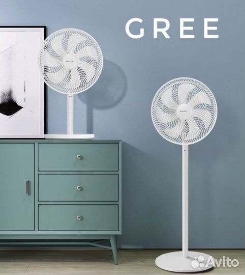 Вентилятор Gree