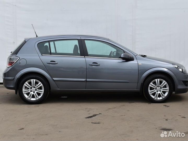 Opel Astra 1.8 AT, 2007, 18 804 км
