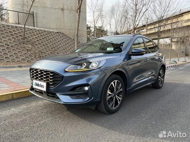 Ford Escape 2.0 AT, 2021, 32 000 км