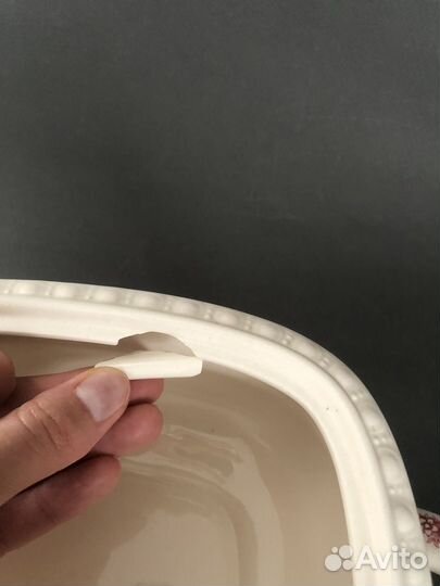 Villeroy boch супница