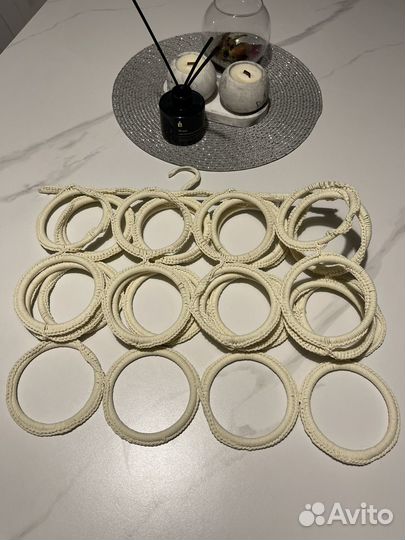 Вешалка для шарфов и ремней IKEA komplement