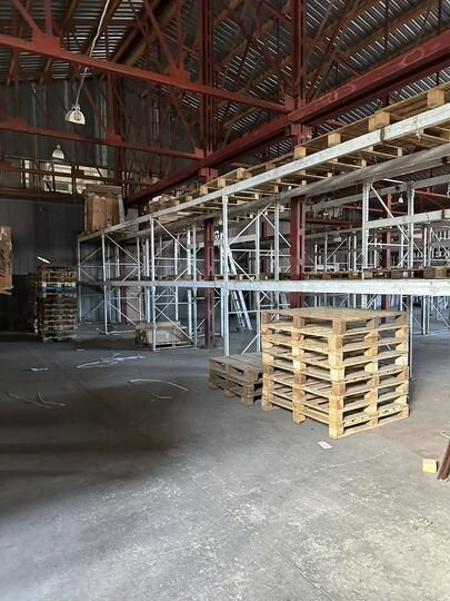 Склад, 487 м²