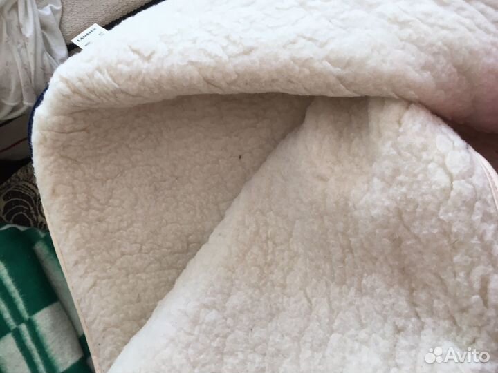 Матрасик или одеяло