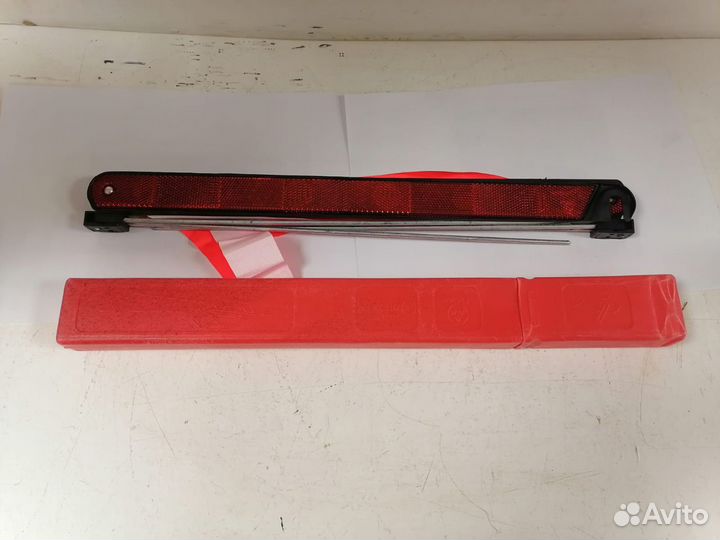 Знак аварийной остановки