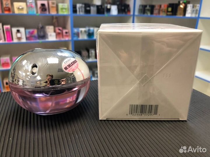 Dkny Be Delicious Fresh Blossom Донна Каран 100мл