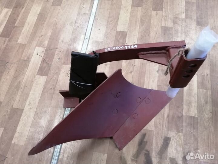 Плуг для мотоблоков мтз беларус пу-00.000-01