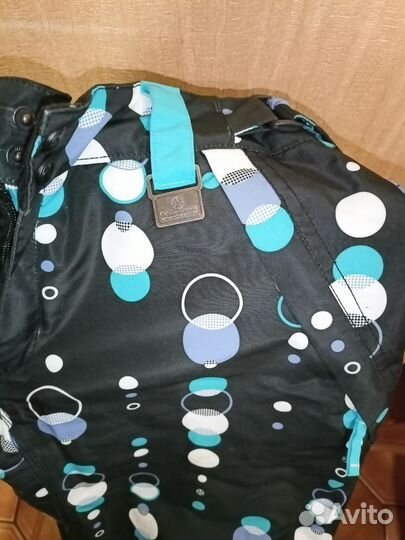 Штаны горнолыжные S женские brunotti