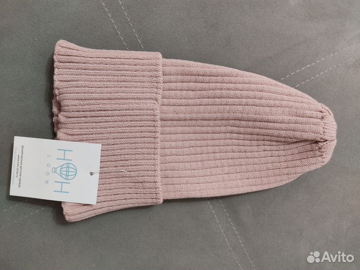 Шапка для девочки новая