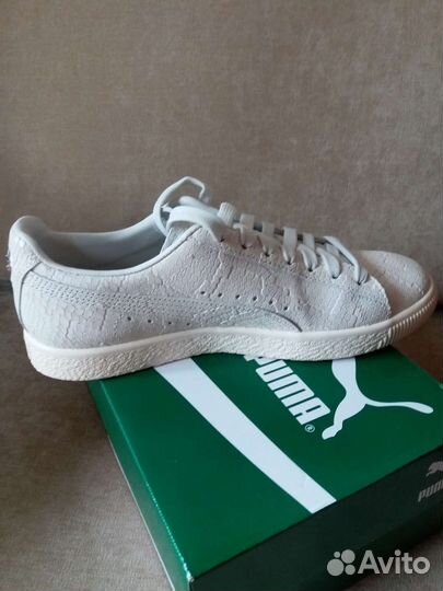 Кеды новые puma. Оригинал
