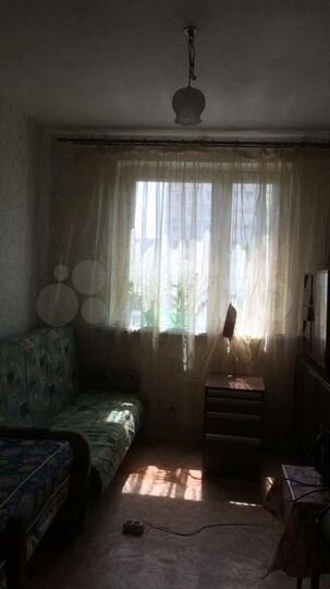 Комната 18 м² в 2-к., 3/17 эт.