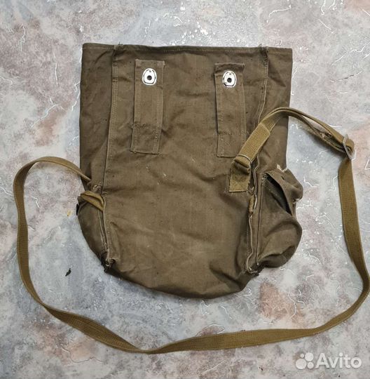 Противогаз гп-5М зимний комплект 3 размер