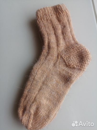 Носки вязаные, женские. Р 37-39