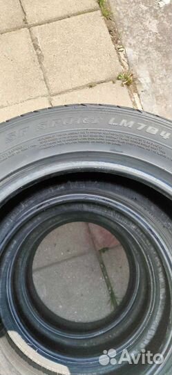 Dunlop SP Sport LM704 235/55 R17