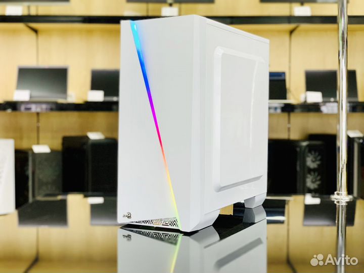Nimble/Core i3-10Gen/DDR4-8Gb/SSD+HDD/GTX 1650