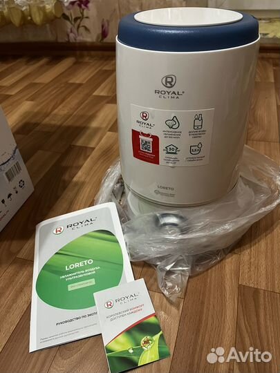 Увлажнитель воздуха royal clima