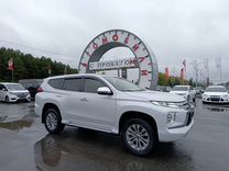 Mitsubishi Pajero Sport 3.0 AT, 2020, 51 000 км, с пробегом, цена 4 239 000 руб.