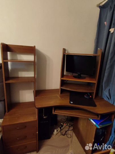 Компьютерный стол бу