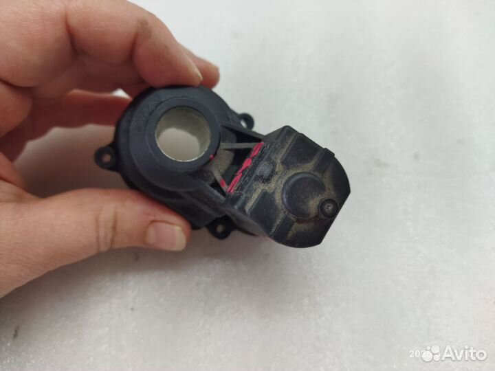 RR Evoque Discovery Sport мотор складывания