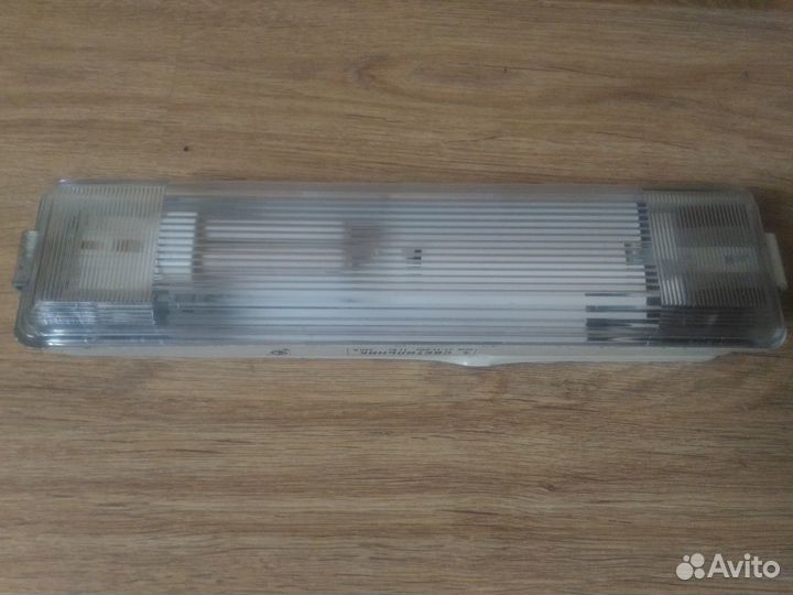 Светильник потолочный, лампы