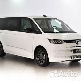 Volkswagen Multivan 2.0 AMT, 2022, 47 км