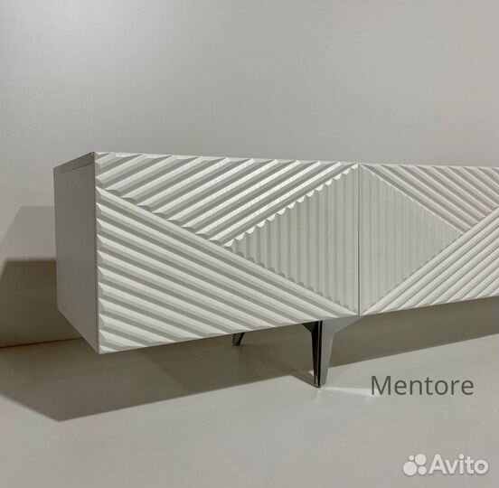 Тумба тв Bravo в цвете капучино (с тест-драйвом)