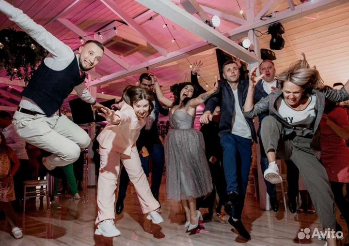 Музыкант, Ведущий на свадьбу, тамада