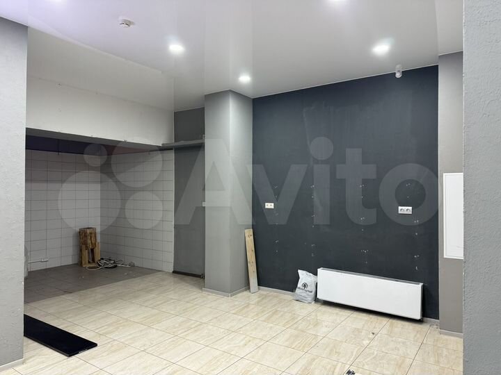 Свободного назначения, 20 м²