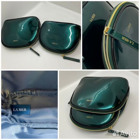 La Mer косметички в ассортименте, новые, оригинал