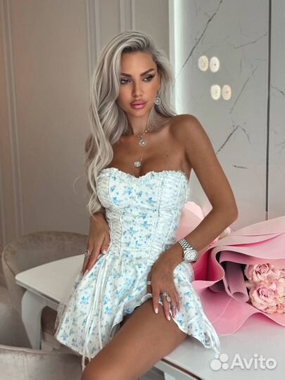 Платье женское