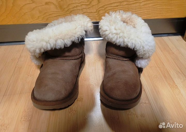 UGG - угги натуральный мех