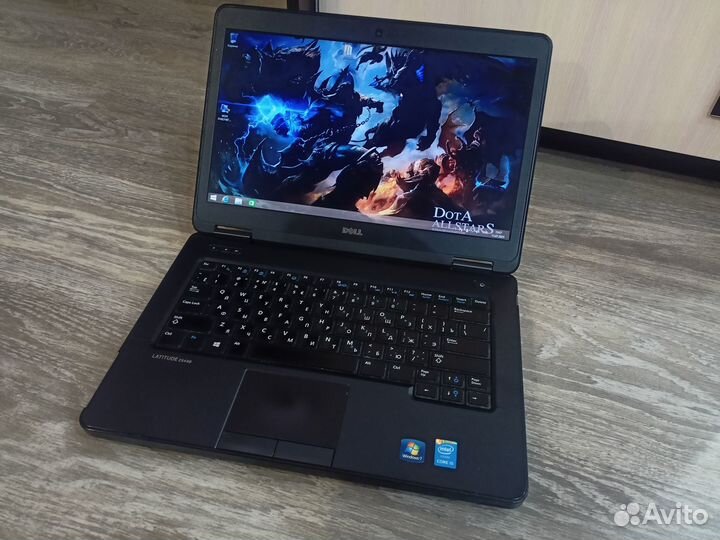 Dell latitude Intel i5/SSD