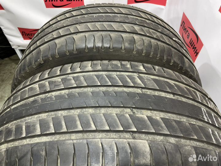 Michelin Latitude Sport 3 255/55 R18