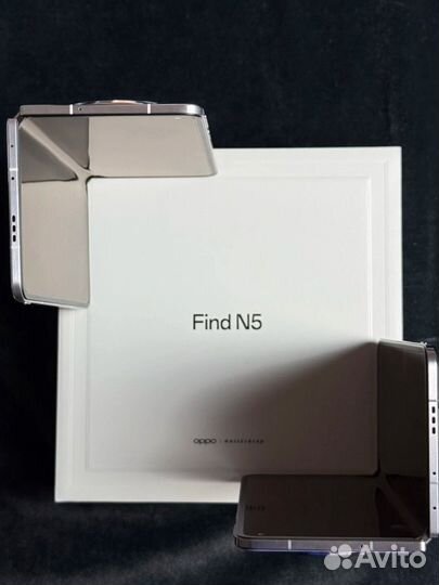 OPPO Find N3, 16/512 ГБ