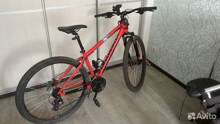 Велосипед горный взрослый 29