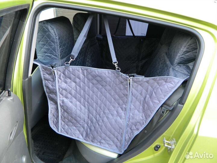 Автогамак для собак