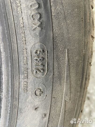 Michelin Latitude X-Ice XI2 235/55 R19