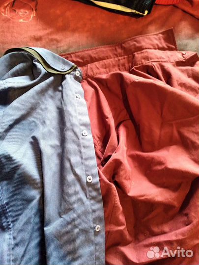 Рубашки не маркие в школу