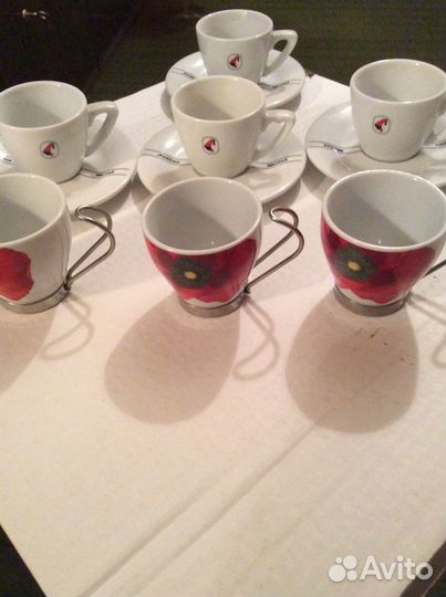 Кофейные наборы