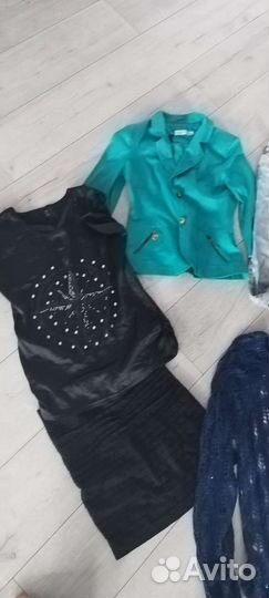 Пакет одежды 44размер