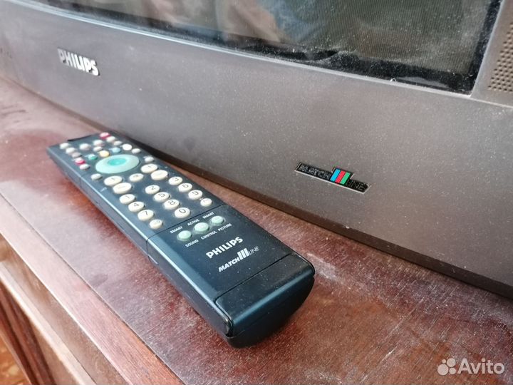 Телевизор ЭЛТ Philips 29PT9005