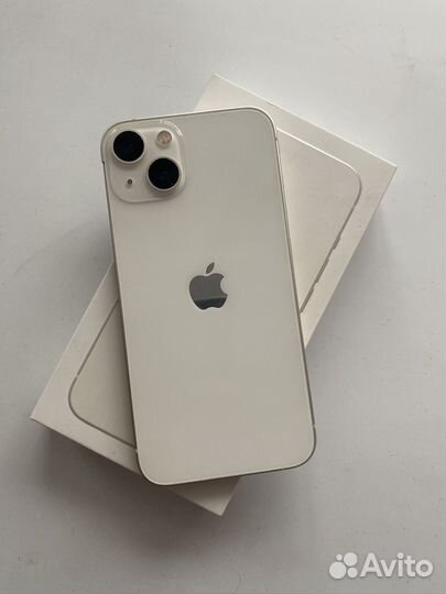 iPhone 13, 128 ГБ