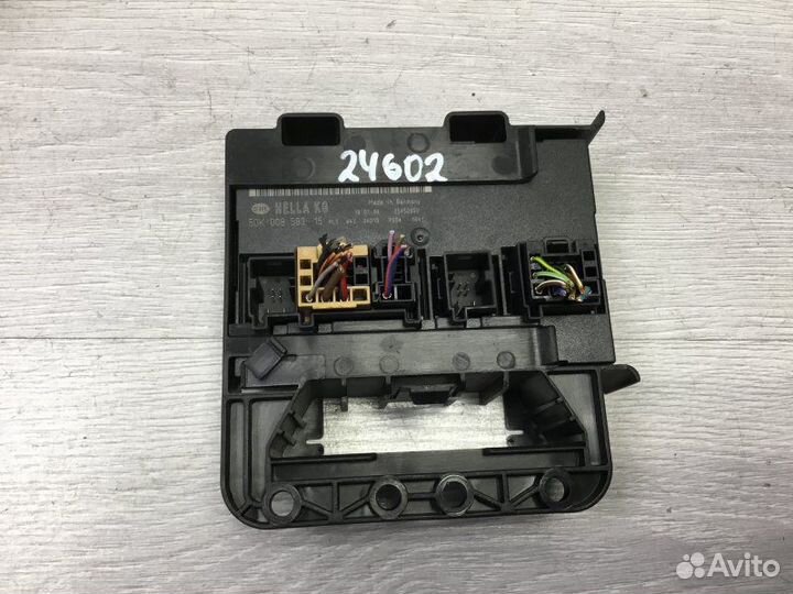 Блок комфорта Volkswagen Golf 1.4 2004