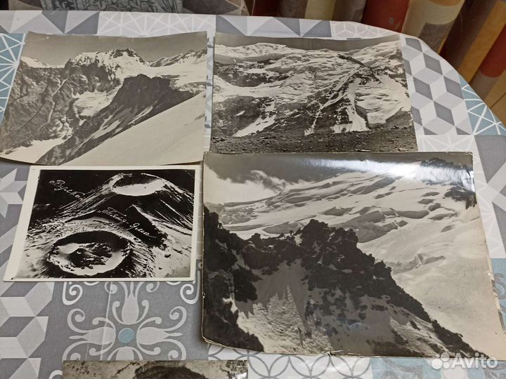 Старые фотографии