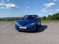 Mazda 3 2.3 MT, 2004, 217 873 км, с пробегом, цена 600 000 руб.