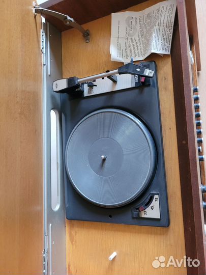 Радиола ригонда 102