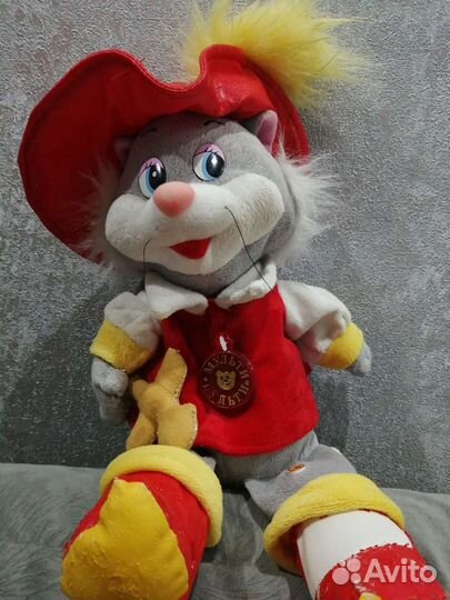 Мягкие игрушки